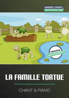 La Famille tortue 