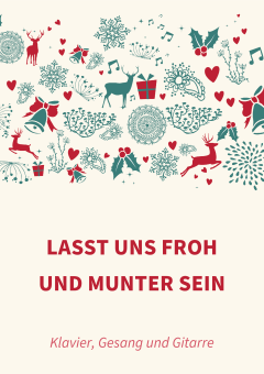 Lasst uns froh und munter sein 
