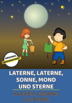 Laterne, Laterne, Sonne, Mond und Sterne 
