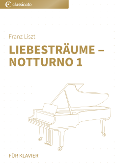 Liebesträume ‒ Notturno 1 