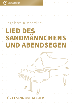Lied des Sandmännchens und Abendsegen 