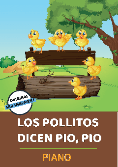 Los Pollitos Dicen Pio, Pio 