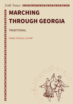 Marching through Georgia 