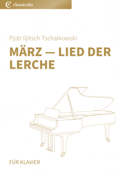 März - Lied der Lerche 