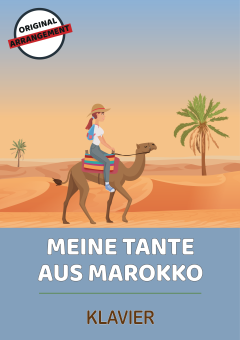 Meine Tante aus Marokko 