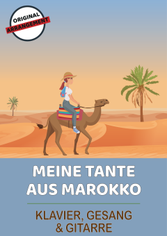 Meine Tante aus Marokko 