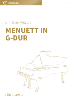 Menuett in G-Dur 