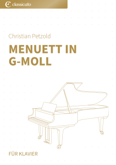 Menuett in G-Moll 