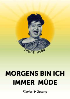 Morgens bin ich immer müde 
