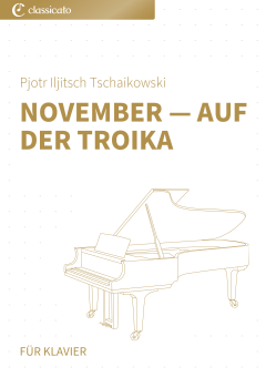 November - Auf der Troika 