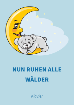 Nun ruhen alle Wälder 