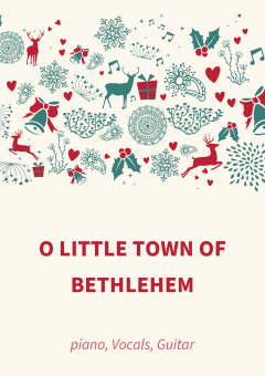 O Little Town Of Bethlehem 