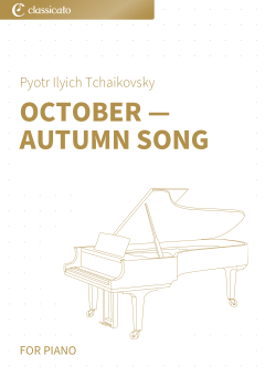 October - Autumn Song 