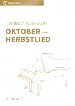Oktober - Herbstlied 