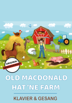 Old MacDonald hat 'ne Farm 