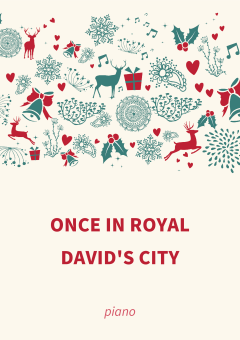 Once In Royal David's City 