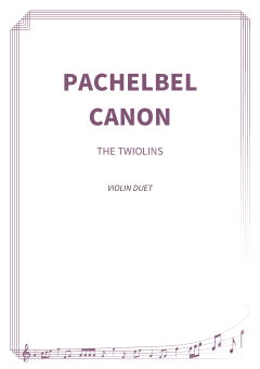 Pachelbel Canon 