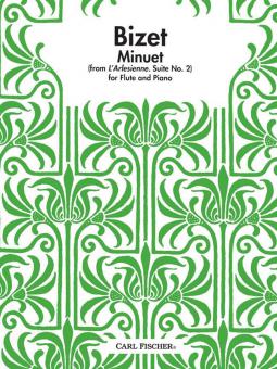 Minuet from L'Arlesienne, Suite No. 2 