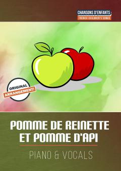 Pomme de reinette et pomme d'api 