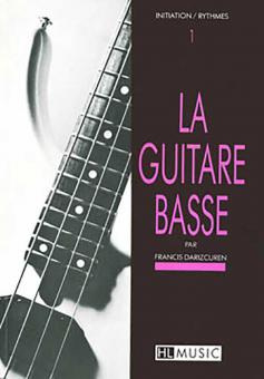 La guitare basse 1 