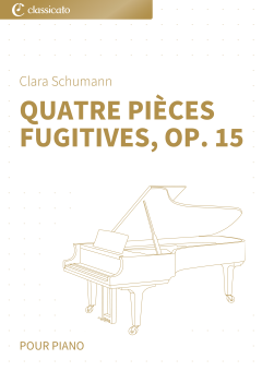 Quatre Pièces fugitives, Op. 15 Nr. 4 