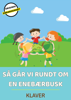 Så Går Vi Rundt Om En Enebærbusk 