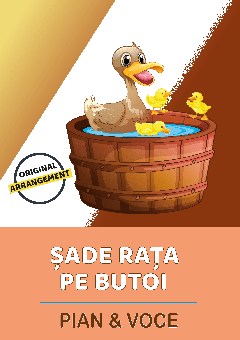 Șade Rața Pe Butoi 