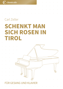 Schenkt man sich Rosen in Tirol 