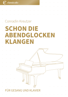 Schon die Abendglocken klangen 