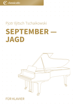 September - Jagd 