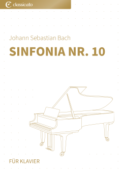 Sinfonia Nr. 10 BWV 796 