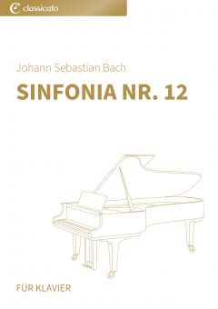 Sinfonia Nr. 12 BWV 798 