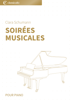 Soirées musicales N° 5 Mazurka 