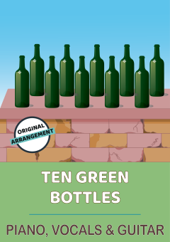 Ten Green Bottles 