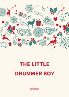 The little drummer boy 
