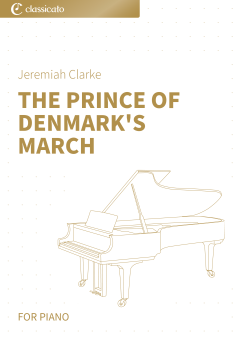 The Prince of Denmark's March 