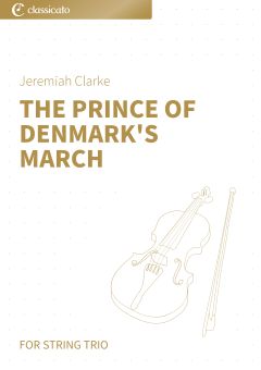 The Prince of Denmark's March 