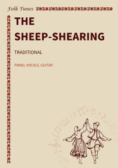 The sheep-shearing 