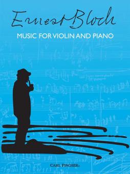 Music For Violin And Piano 