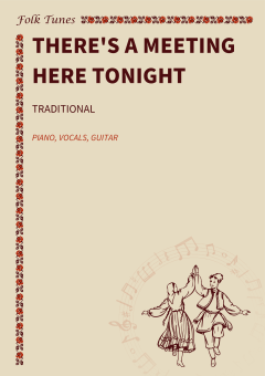 There's a meeting here tonight 