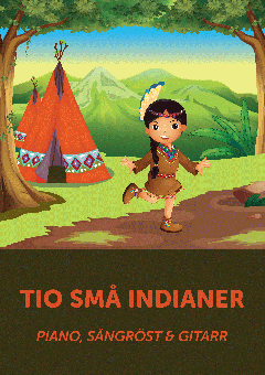 Tio små indianer 