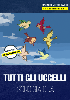 Tutti Gli Uccelli Sono Gia Qua 