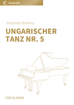 Ungarischer Tanz Nr. 5 