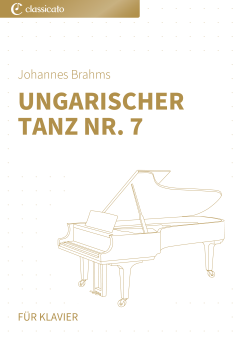 Ungarischer Tanz Nr. 7 