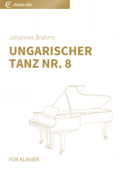 Ungarischer Tanz Nr. 8 
