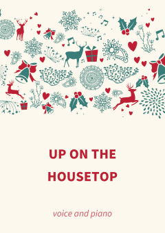 Up On The Housetop 