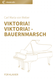 Viktoria! Viktoria! - Bauernmarsch 