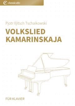 Volkslied Kamarinskaja 