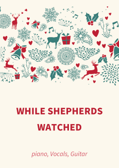 While Shepherds Watched 
