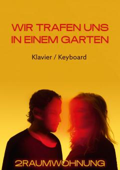 Wir trafen uns in einem Garten 